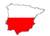 HIPERJARDÍN - Polski